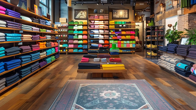 Foto von Here is What to Know Beyond Why lululemon athletica inc. (LULU) is a Trending Stock