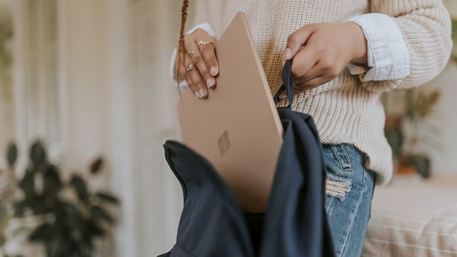 Here is What to Know Beyond Why Microsoft Corporation (MSFT) is a Trending Stock