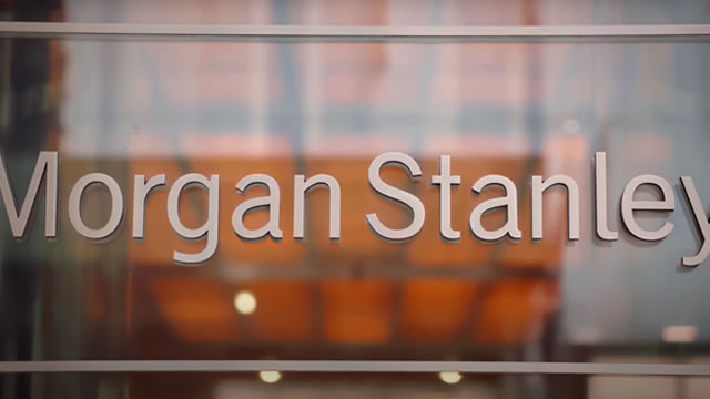 Here is What to Know Beyond Why Morgan Stanley (MS) is a Trending Stock