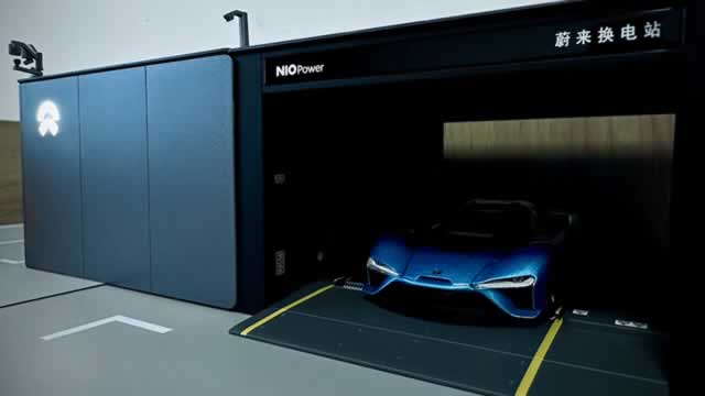 Here is What to Know Beyond Why NIO Inc. (NIO) is a Trending Stock