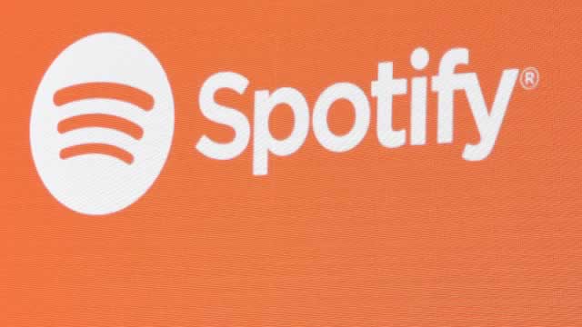 Here is What to Know Beyond Why Spotify Technology (SPOT) is a Trending Stock