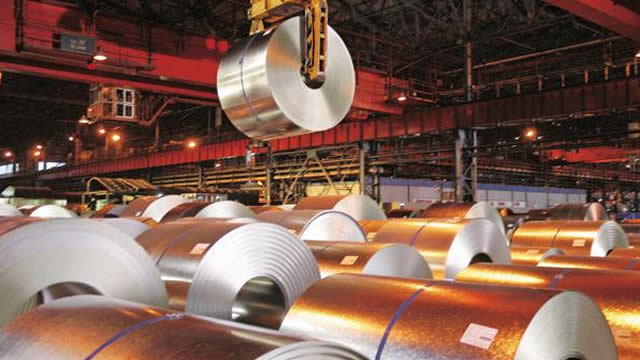 Here is What to Know Beyond Why VALE S.A. (VALE) is a Trending Stock