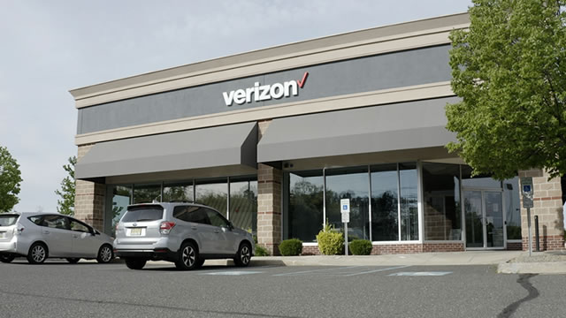 Here is What to Know Beyond Why Verizon Communications Inc. (VZ) is a Trending Stock