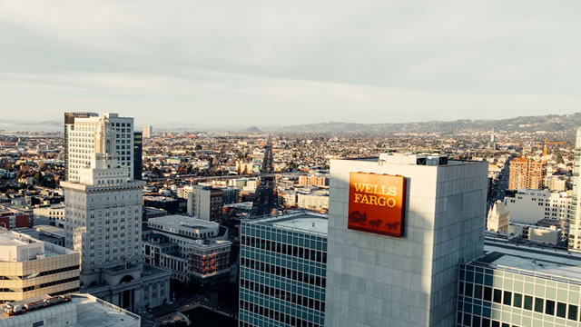 Here is What to Know Beyond Why Wells Fargo & Company (WFC) is a Trending Stock