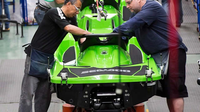 Here Is Why Bargain Hunters Would Love Fast-paced Mover Polaris Inc (PII)