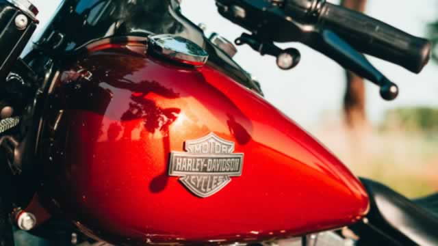 Here Is Why Bargain Hunters Would Love Fast-paced Mover Harley-Davidson (HOG)