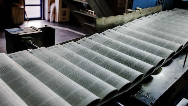 Here is Why Growth Investors Should Buy New York Times (NYT) Now