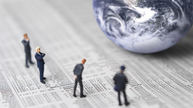 Here's a Pair of International Bond ETFs With Upside