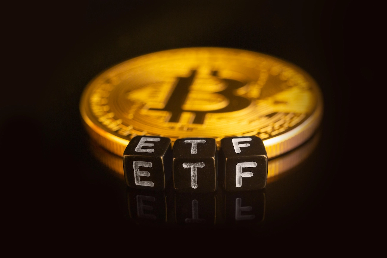 Here's how much Bitcoin ETFs recorded in inflows in April 2026