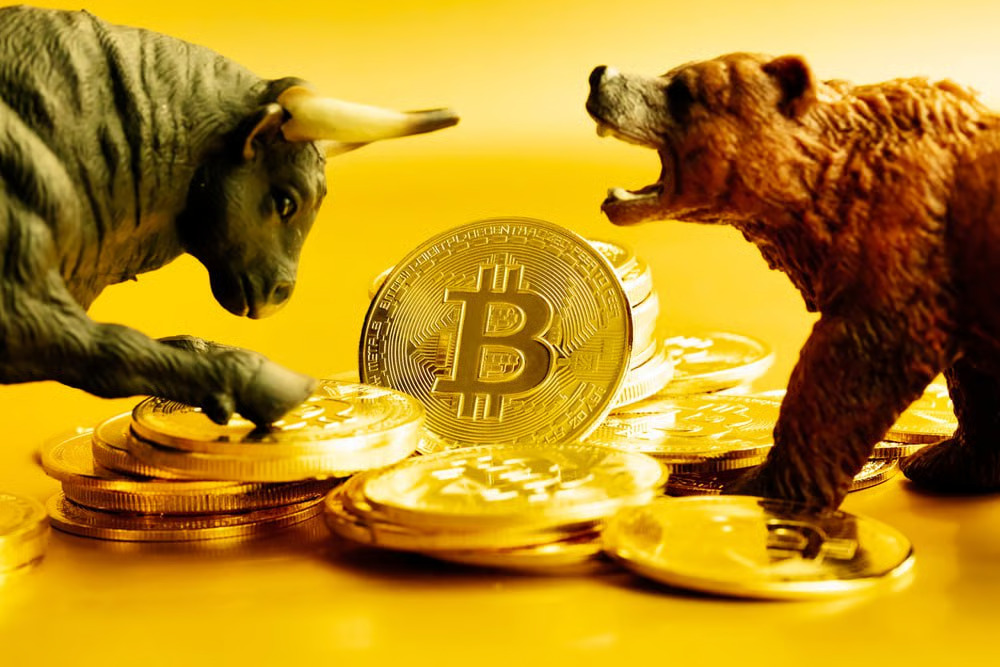 Here's how much Bitcoin underperformed the stock market in the last 12 months