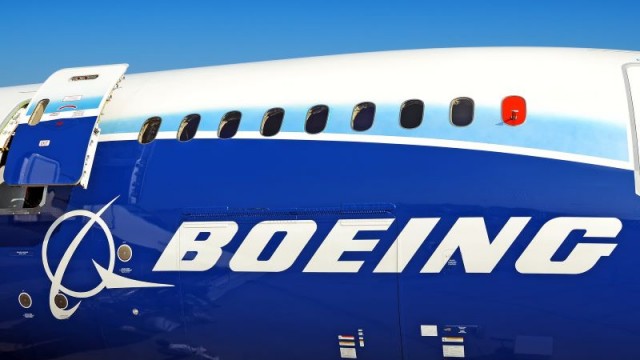 Here's how much Boeing stock is down in 2024