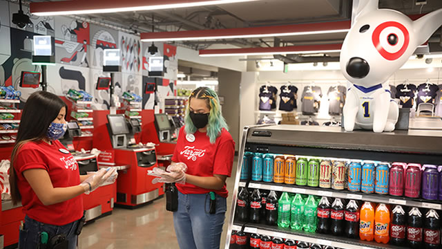 Here's How Much Target Stock Is Expected to Move After Earnings