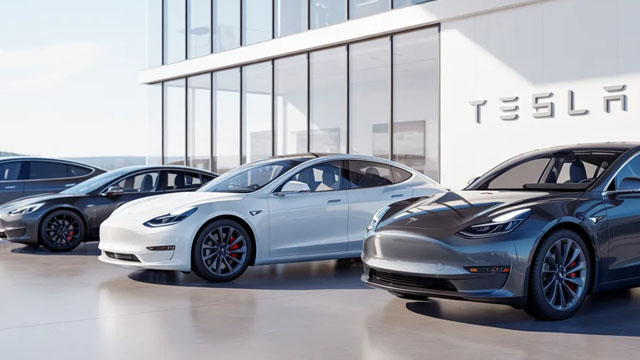 Here's how much Tesla paid Elon Musk last year