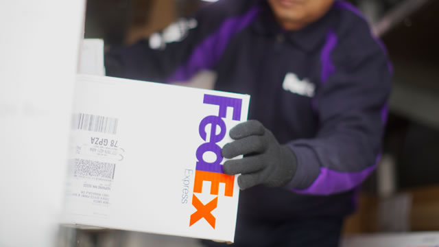 Here's How Much Traders Expect FedEx Stock to Move After Tuesday's Earnings