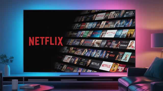 Here's How Much Traders See Netflix Stock Moving After Earnings