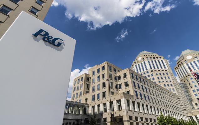 Here's How Procter & Gamble Looks Ahead of Q1 Earnings Release