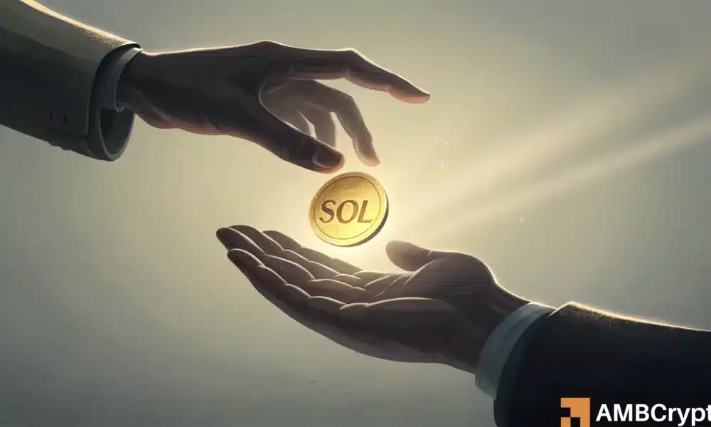Here's how Solana is outshining Ethereum, from staking to market momentum