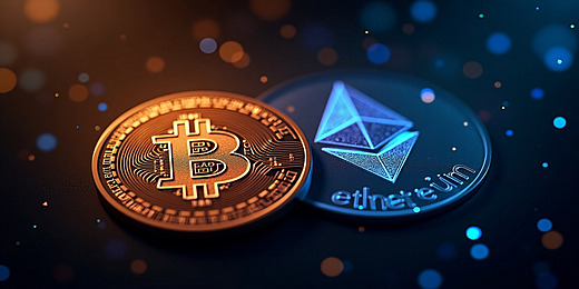 Here's How The US-Iran War Is Affecting The Bitcoin, Ethereum, And Dogecoin Prices