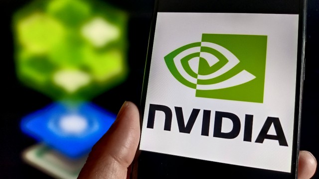 Here's what adding Nvidia would mean for the 128-year-old Dow Industrial Average