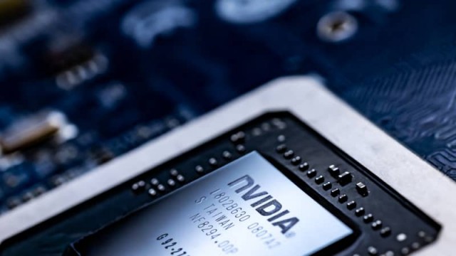 Here's what could slow Nvidia's momentum