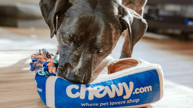 Here's What Key Metrics Tell Us About Chewy (CHWY) Q1 Earnings