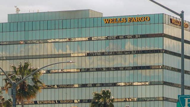 Here's What Key Metrics Tell Us About Wells Fargo (WFC) Q3 Earnings