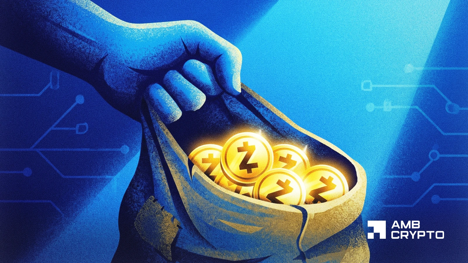 Here's what's next for Zcash's price after whale accumulation counters selling pressure