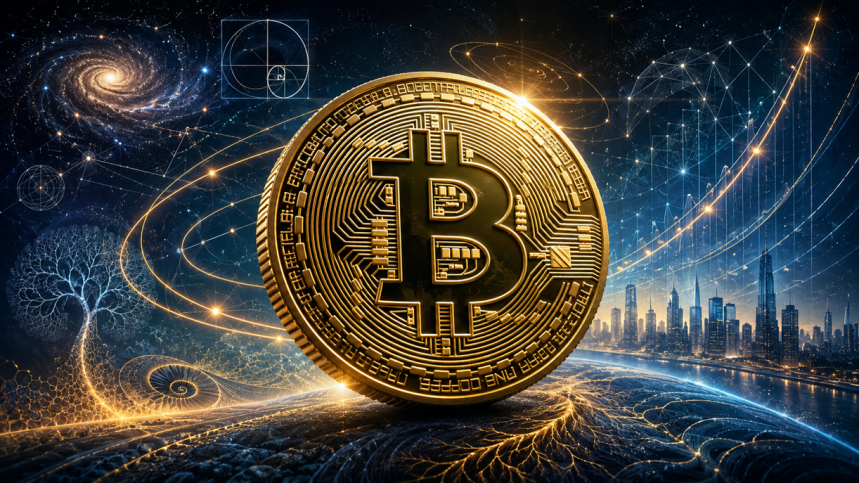 Here's When Bitcoin Could Reach $10 Million Under Power Law Model