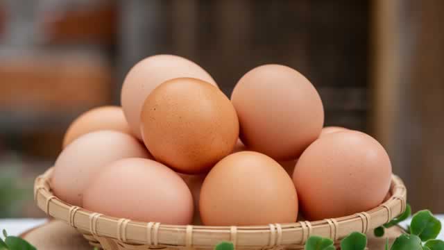 Foto von Here's when Vital Farms predicts it will be selling more eggs