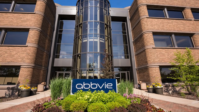 Here's Why AbbVie (ABBV) is a Strong Momentum Stock