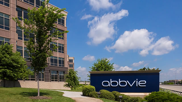 Here's Why AbbVie (ABBV) is a Strong Momentum Stock