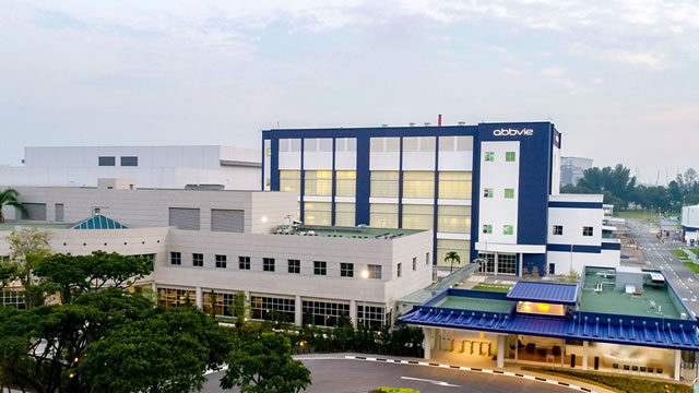 Here's Why AbbVie (ABBV) is a Strong Value Stock
