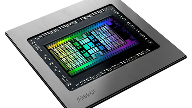 Here's Why Advanced Micro Devices (AMD) is a Strong Growth Stock