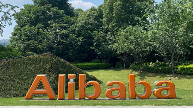 Here's why Alibaba stock is in a strong sell-off this month