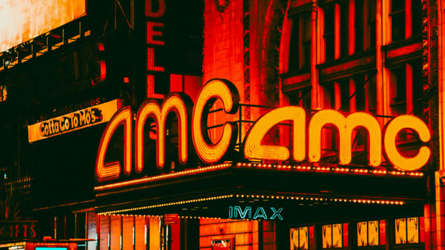 Here's Why AMC Entertainment (AMC) Fell More Than Broader Market