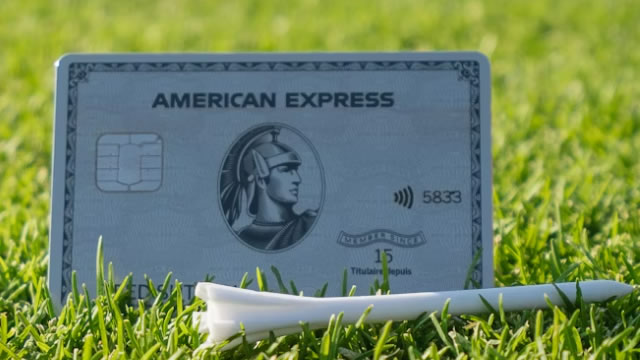 Here's Why American Express (AXP) is a Strong Value Stock