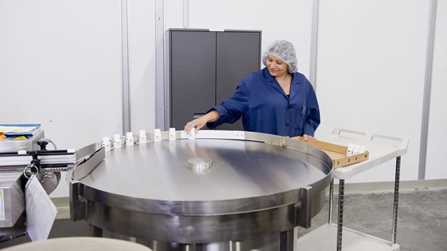 Here's Why Amgen (AMGN) is a Strong Growth Stock