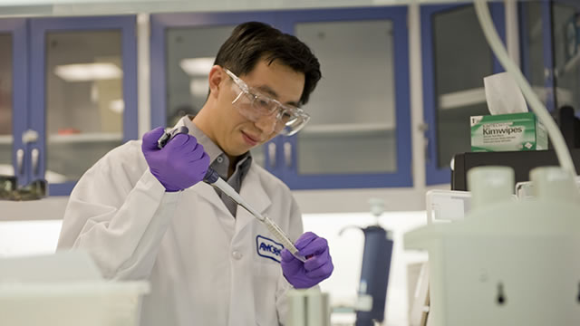 Here's Why Amgen (AMGN) is a Strong Value Stock