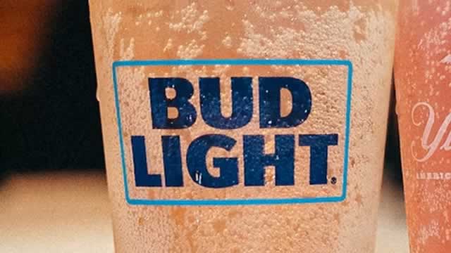 Here's Why Anheuser-Busch Inbev (BUD) is a Strong Value Stock