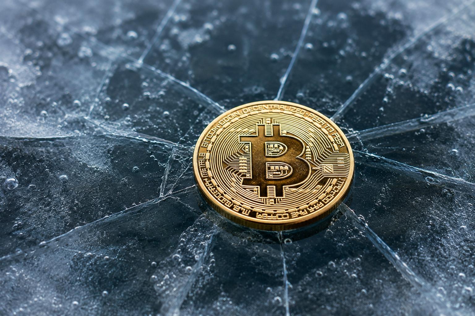Here's why Bitcoin could crash toward $75K after failing at $87K again
