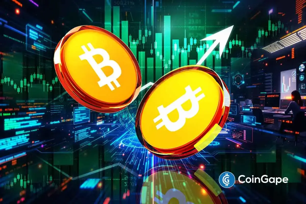 Here's Why Bitcoin Price Is Rebounding Sharply Today