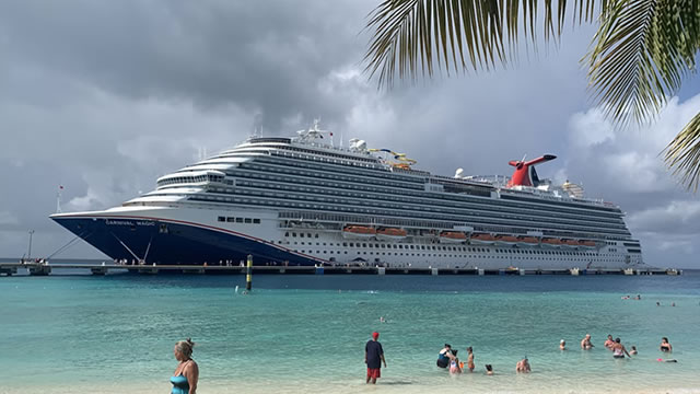 Foto von Here's Why Carnival (CCL) is a Strong Value Stock