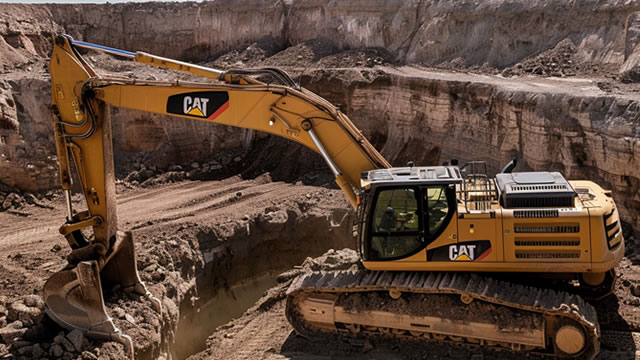 Here's Why Caterpillar (CAT) is a Strong Momentum Stock