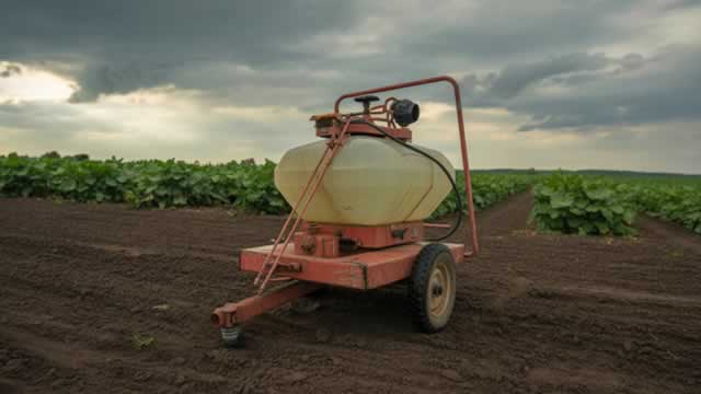 Here's Why CF Industries (CF) is a Strong Momentum Stock