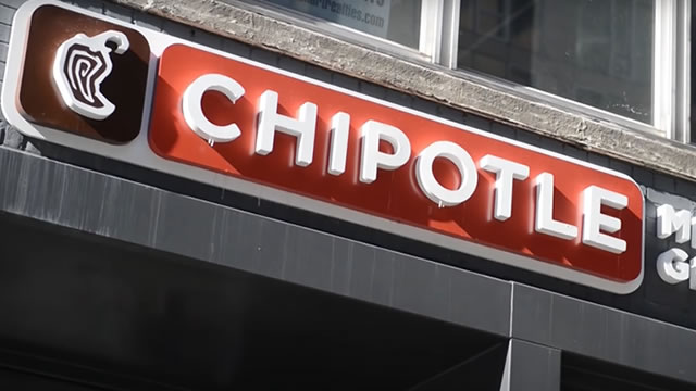 Here's why Chipotle is cutting its outlook — again