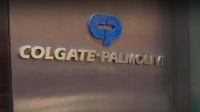 Here's Why Colgate-Palmolive (CL) is a Strong Growth Stock