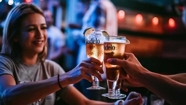Here's Why Constellation Brands (STZ) is a Strong Growth Stock