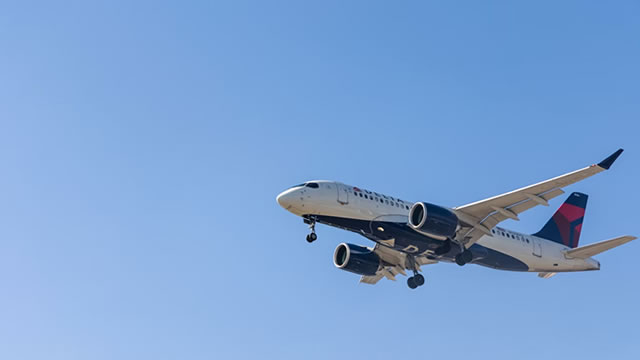 Here's Why Delta Air Lines (DAL) Fell More Than Broader Market