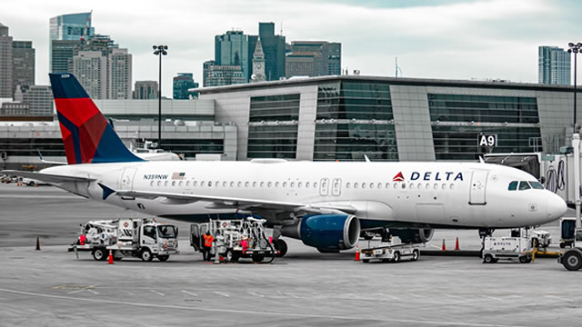 Here's Why Delta Air Lines (DAL) is a Strong Value Stock