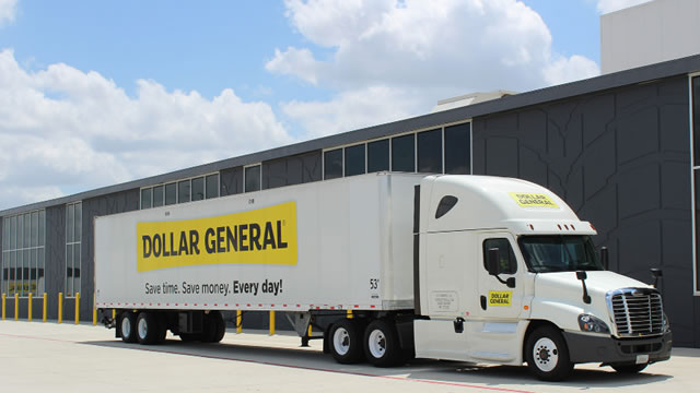 Here's Why Dollar General (DG) Fell More Than Broader Market